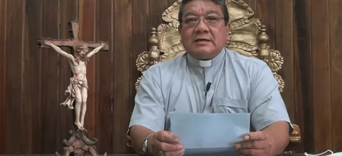 Lee más sobre el artículo Iglesia pide ver la muerte y resurrección de Cristo como un mensaje de esperanza en medio de la pandemia e “injusticia”