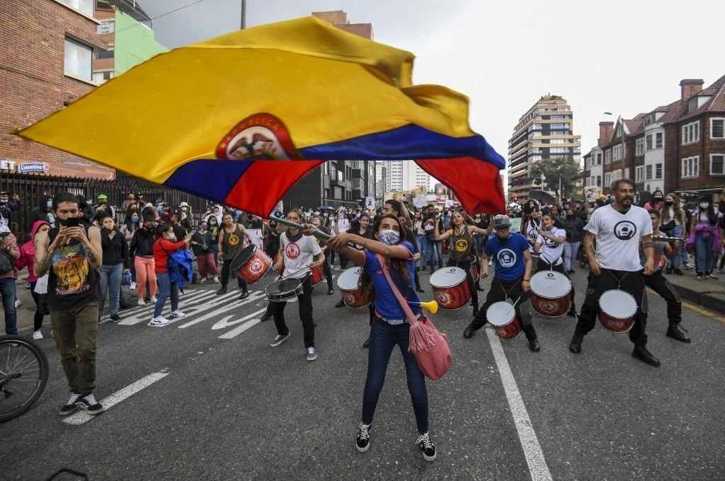 Lee más sobre el artículo Colombia se prepara para el octavo día de protestas contra Duque