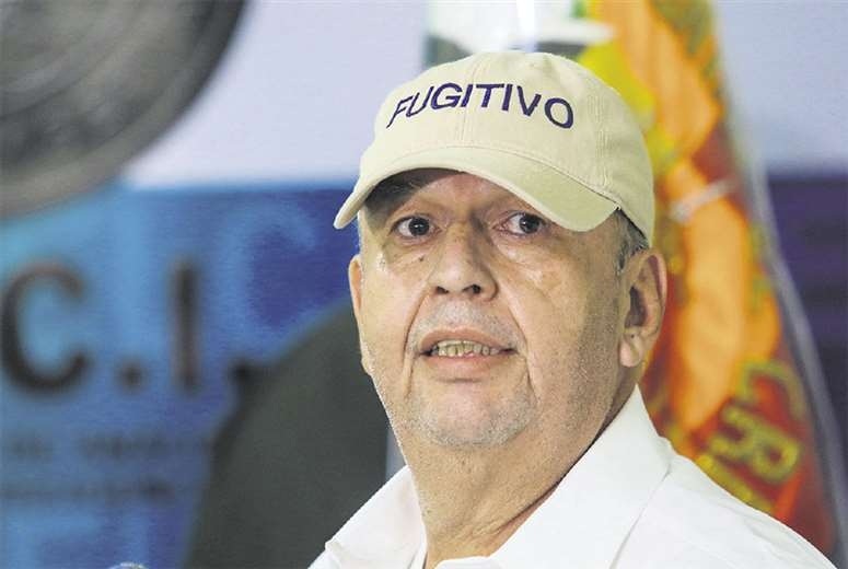 Lee más sobre el artículo Gobierno inició los trámites de extradición de Arturo Murillo