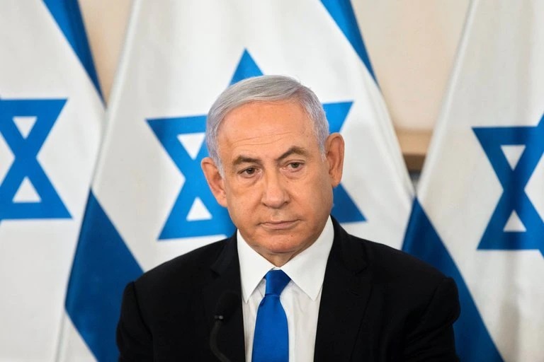 Lee más sobre el artículo Benjamin Netanyahu anunció que el dron que derribó Israel cerca de la frontera estaba armado y era de Irán