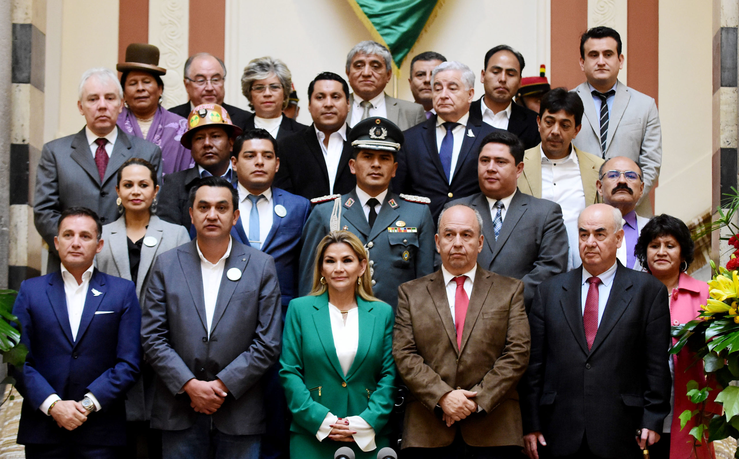 Lee más sobre el artículo Lima insta a declarar a exministros y les ofrece garantías si dicen ser cómplices o víctimas de Murillo