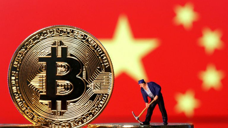 Lee más sobre el artículo Bitcoin se desplomó por debajo de los USD 40.000 después de que China emitió una advertencia sobre las transacciones con criptomonedas
