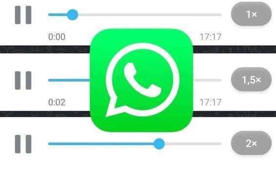 Lee más sobre el artículo WhatsApp ya te deja aumentar la velocidad de reproducción de los audios y notas de voz