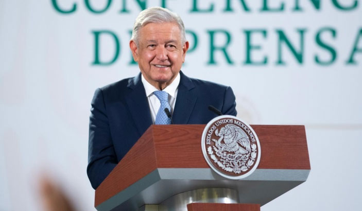 Lee más sobre el artículo López Obrador revela que Bolivia ayuda a su país con miras a la explotación de litio en México