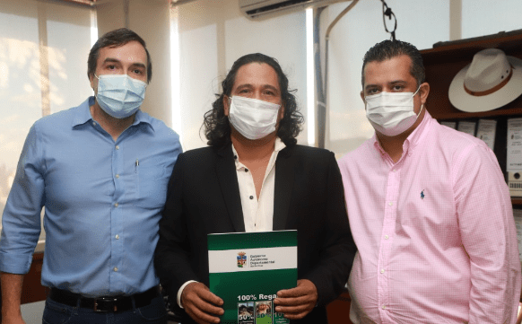 Lee más sobre el artículo Daniel Velásquez es el nuevo subgobernador de la provincia Ñuflo de Chávez