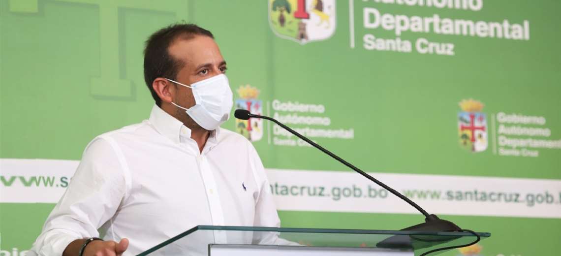 Lee más sobre el artículo Camacho anuncia la creación de una Secretaría de Educación y la designación de un nuevo director del Sedes