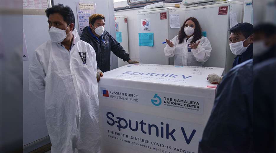 Lee más sobre el artículo Ministro de Salud pidió a la India 5 millones de vacunas a través de intermediarios