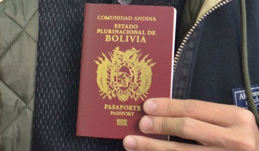 Lee más sobre el artículo Rige el acuerdo entre México y Bolivia que elimina la visa de ingreso para estadía de 180 días