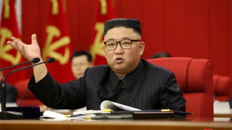 Lee más sobre el artículo Kim Jong-un reconoce que la situación alimentaria en Corea del Norte es “tensa”