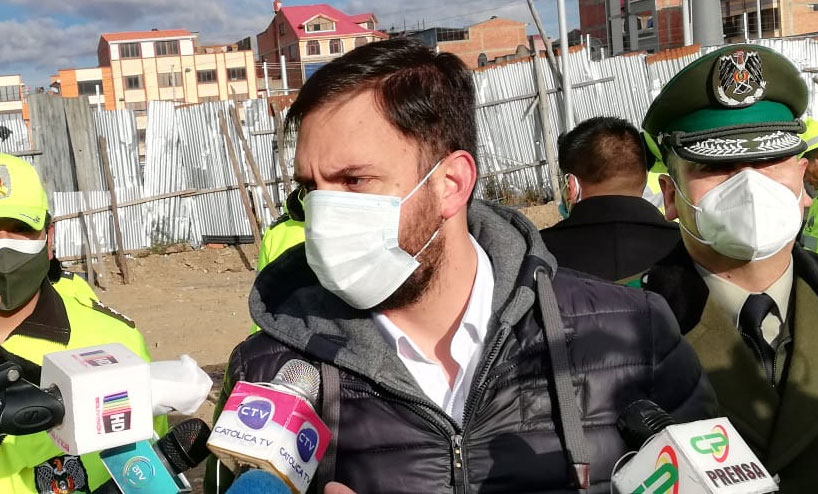 Lee más sobre el artículo Del Castillo considera que el supuesto “caso golpe” está cerrado y que Añez cometió 13 vulneraciones