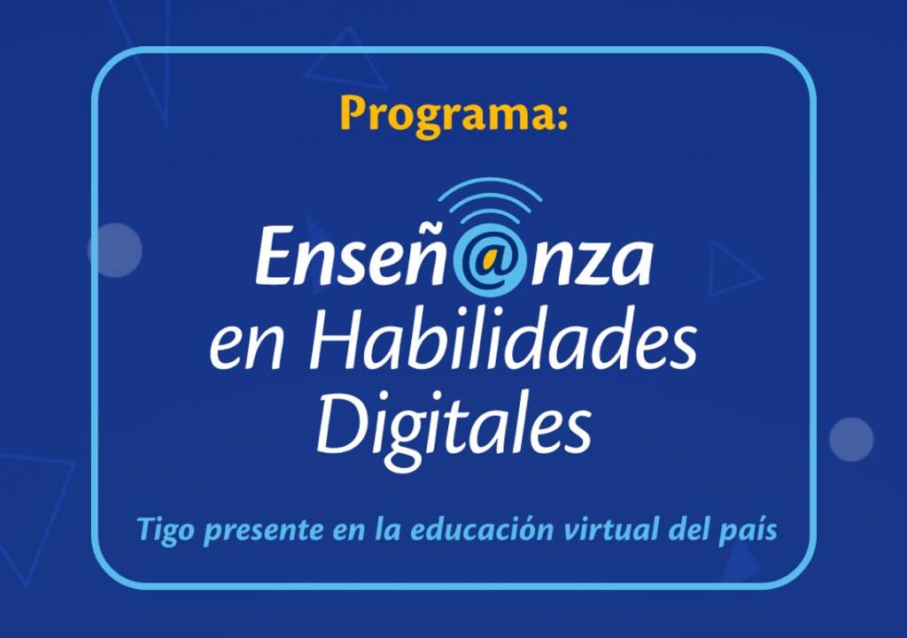 Lee más sobre el artículo Tigo capacitará a estudiantes y maestros en programación