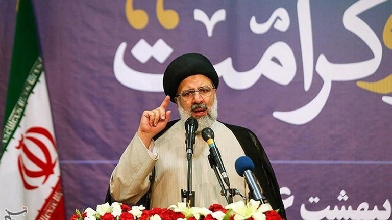 Lee más sobre el artículo Amnistía Internacional pidió investigar al nuevo presidente de Irán, Ebrahim Raisi, por el asesinato y tortura de miles de disidentes