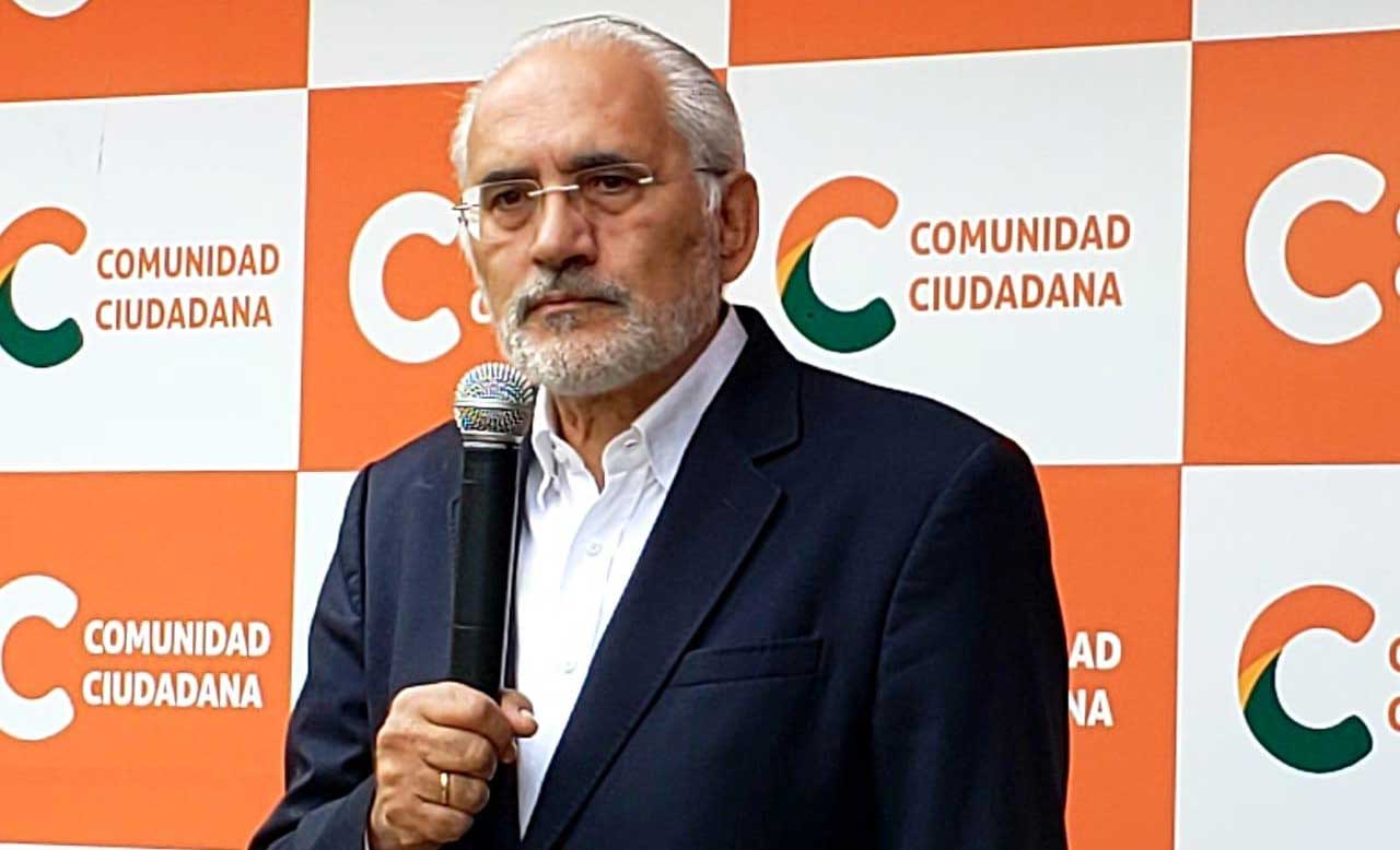 Lee más sobre el artículo Fiscalía anuncia que convocará a Mesa a declarar como testigo en el caso de supuesto ‘golpe’