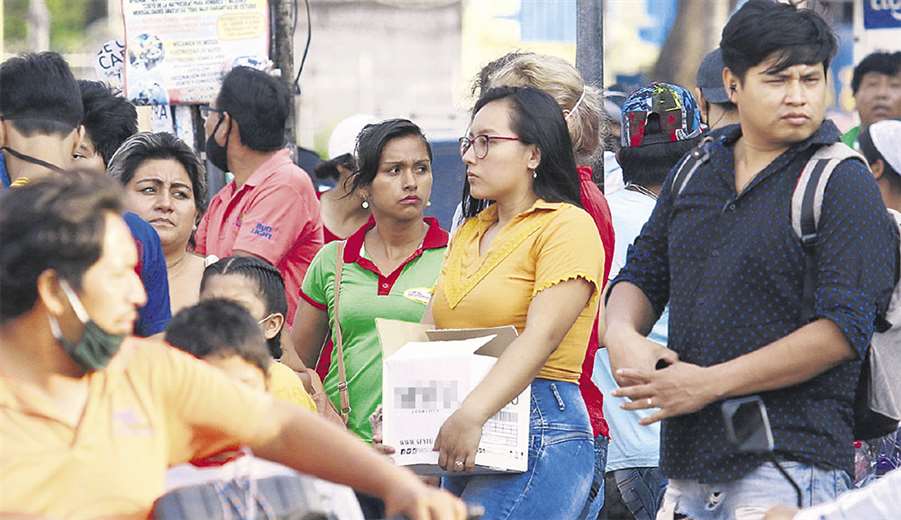 Lee más sobre el artículo Covid-19: Los más jóvenes están más decididos a recibir la inmunización