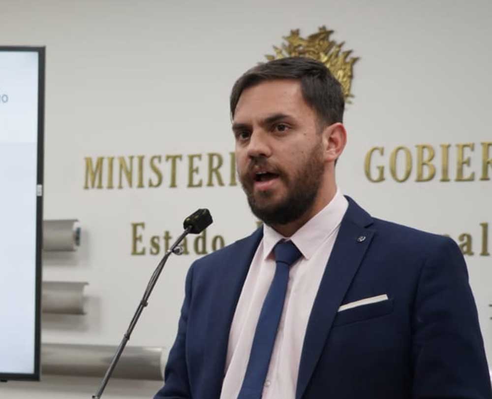 Lee más sobre el artículo El Gobierno toma “recaudos” para resguardar la vida de Morales, dice Del Castillo