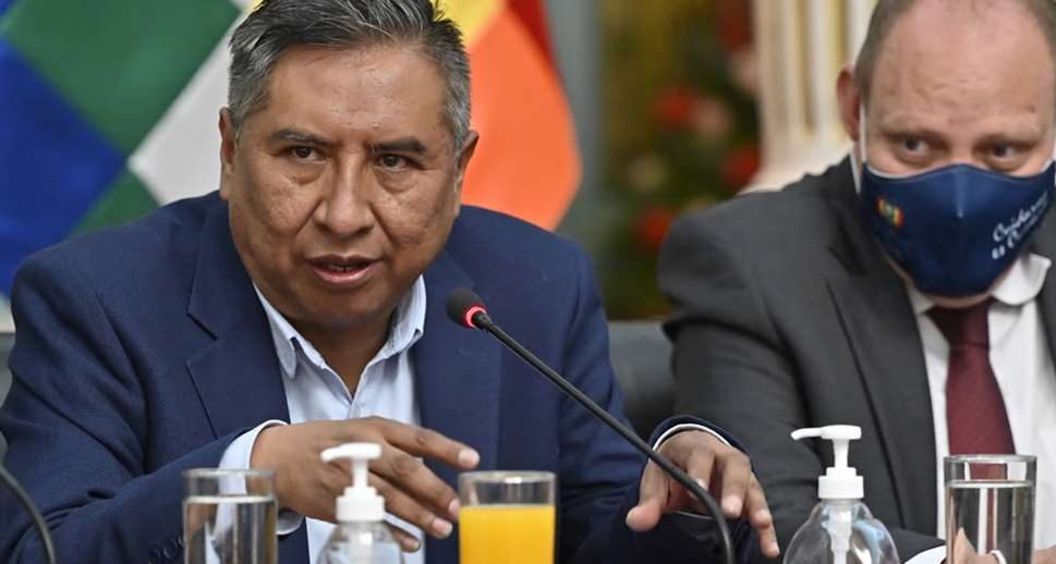 Lee más sobre el artículo Gobierno presentará reclamo contra Almagro por ratificar que hubo manipulación en las elecciones de 2019