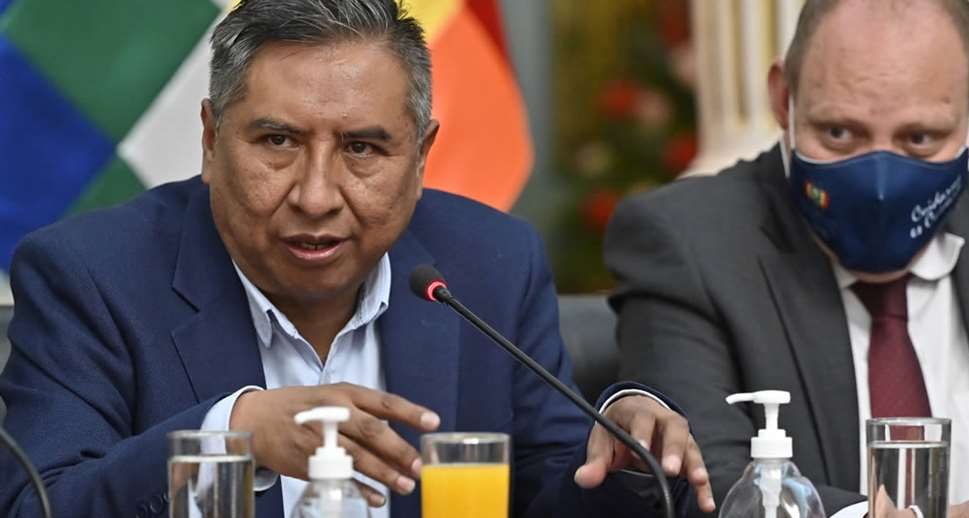 Lee más sobre el artículo Gobierno asigna Bs 233,1 millones para el “posicionamiento del Estado Plurinacional de Bolivia” en el contexto internacional