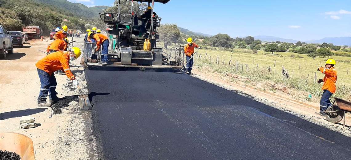 Lee más sobre el artículo Gobierno dice que la inversión pública llegó a $us 1.300 millones; empresarios piden acelerarla