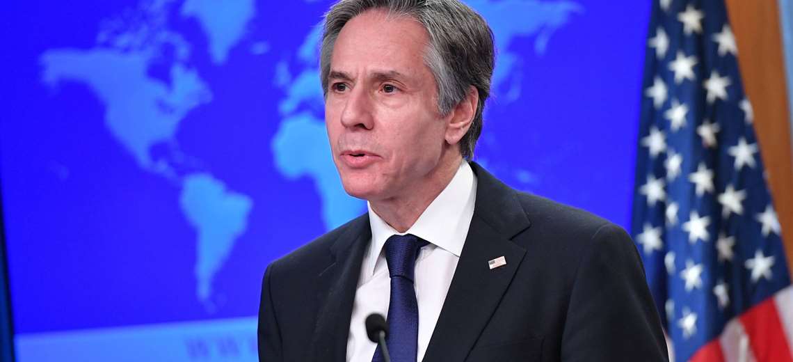 Lee más sobre el artículo Primera reunión entre los nuevos jefes de la diplomacia de EEUU y de Israel
