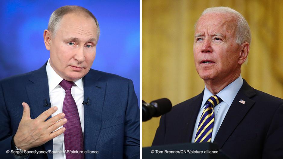 Lee más sobre el artículo Biden pide a Putin actuar contra ciberataques rusos