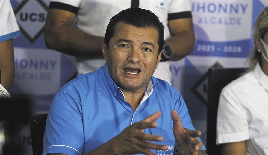 Lee más sobre el artículo Denuncian cuotas de poder de UCS en gestión de Sosa; Alcalde presenta amparo para investigar ítems
