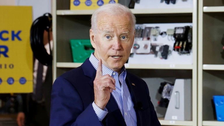 Lee más sobre el artículo Joe Biden, tras el aumento de casos de COVID-19 en EEUU: “Tenemos una pandemia de los no vacunados”