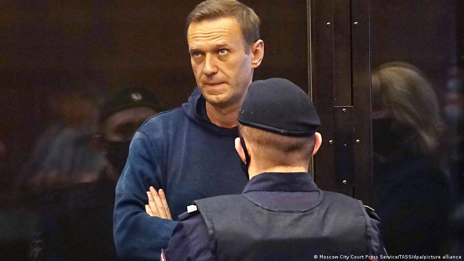 Lee más sobre el artículo Rusia bloquea el acceso a página web del opositor Alexéi Navalni
