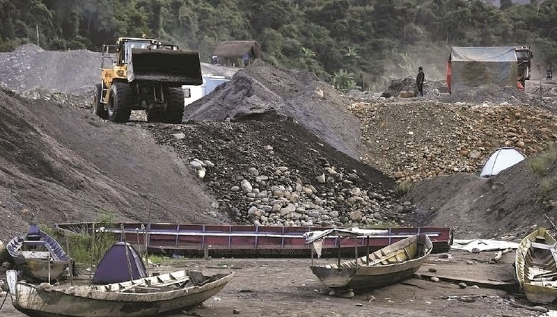 Lee más sobre el artículo Plata, zinc y estaño impulsaron crecimiento del sector minero