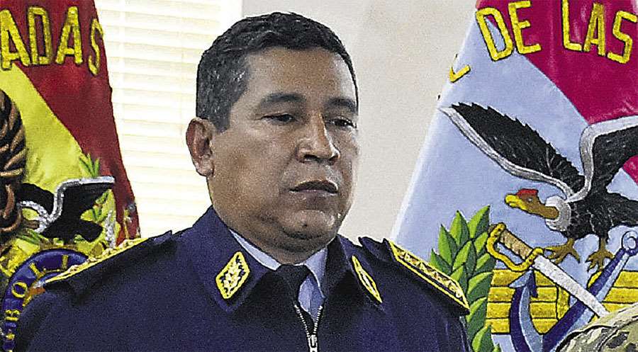 Lee más sobre el artículo La defensa del general Terceros afirma que la carta que presentó el canciller Mayta es falsa