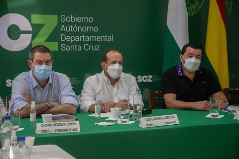 Lee más sobre el artículo El COED suspende los desfiles del 6 de agosto en Santa Cruz