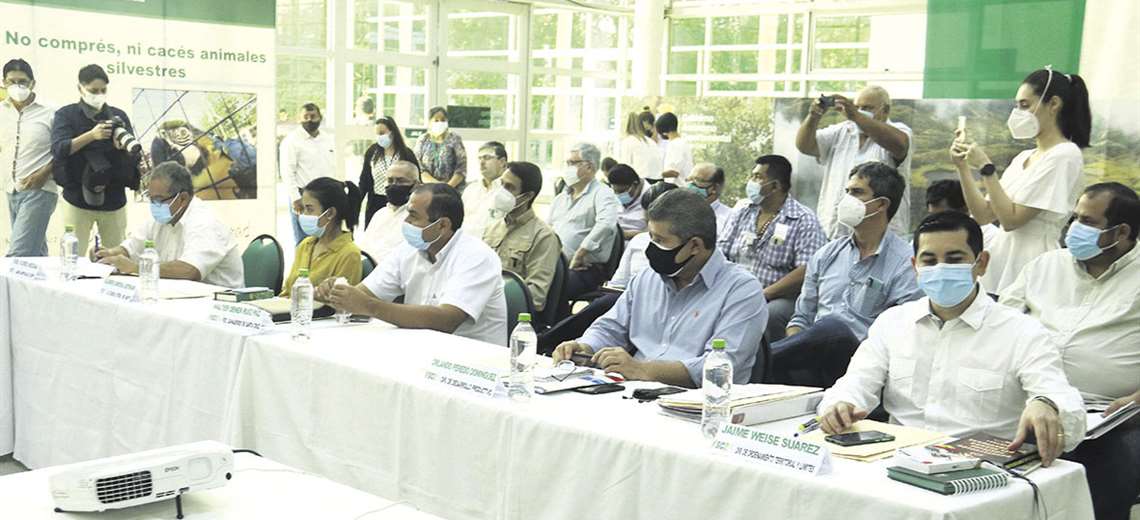 Lee más sobre el artículo La Gobernación convoca a la Comisión Agraria Departamental para el 2 de agosto