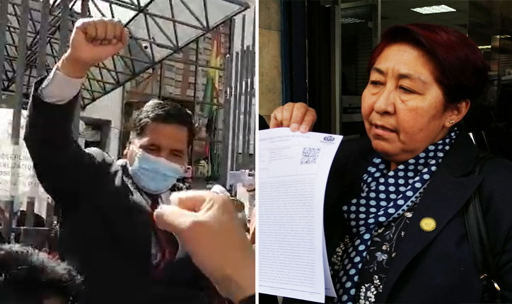 Lee más sobre el artículo Educación lleva adelante denuncia penal contra la viceministra Balderrama