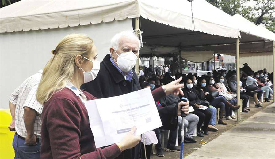 Lee más sobre el artículo Covid-19: Variante Gamma predomina en el país y la Delta es una amenaza en la región