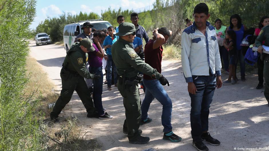 Lee más sobre el artículo EE. UU. enjuiciará a migrantes deportados que reingresen ilegalmente