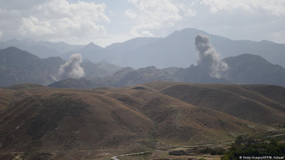 Lee más sobre el artículo EE.UU. ataca con drones objetivo del EI en Afganistán