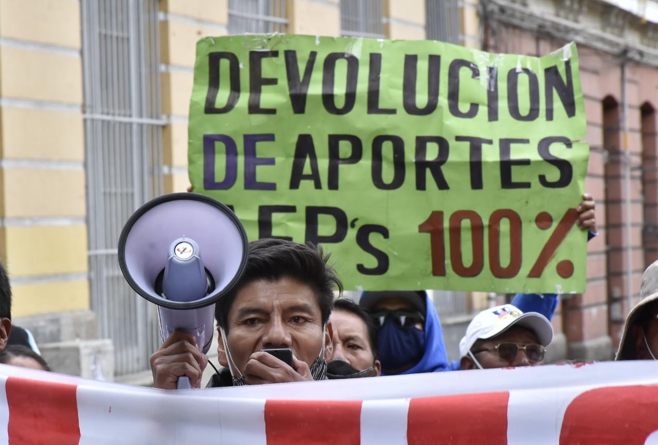 Lee más sobre el artículo Diputados da inicio a la aprobación del proyecto de ley de devolución de aportes