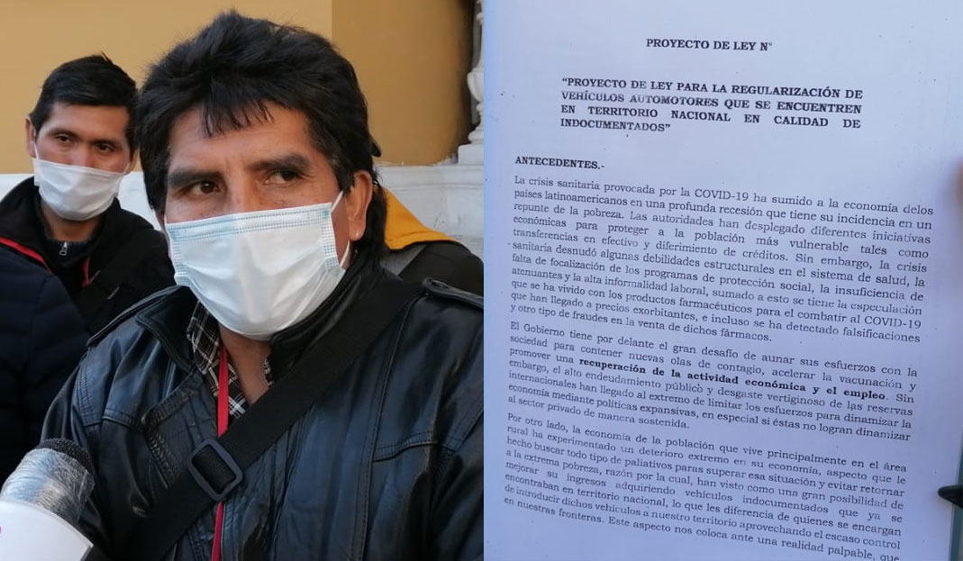 Lee más sobre el artículo Detectan mayor ingreso de autos ‘chutos’ ante posible nacionalización