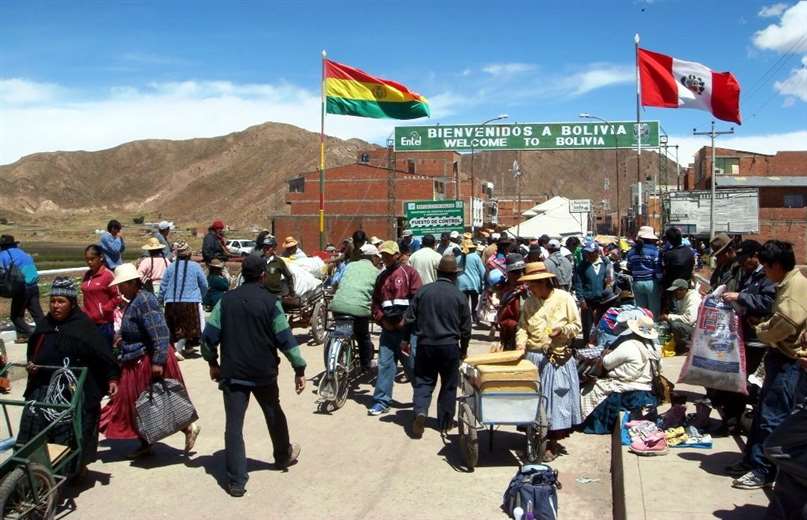 Lee más sobre el artículo Industriales alertan que devaluación del Sol peruano incentiva mayor contrabando hacia Bolivia