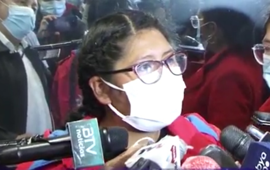 Lee más sobre el artículo Copa insiste en no volver al MAS y dice que con el Gobierno hay una ‘alianza estratégica institucional’