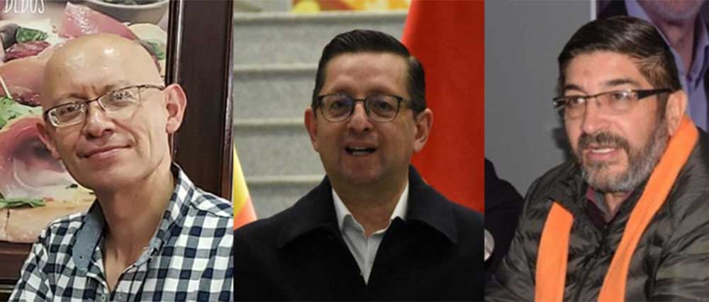 Lee más sobre el artículo Convocan como testigos a Roberto Moscoco, Ricardo Paz y Óscar Ortiz por el caso ‘golpe de Estado’