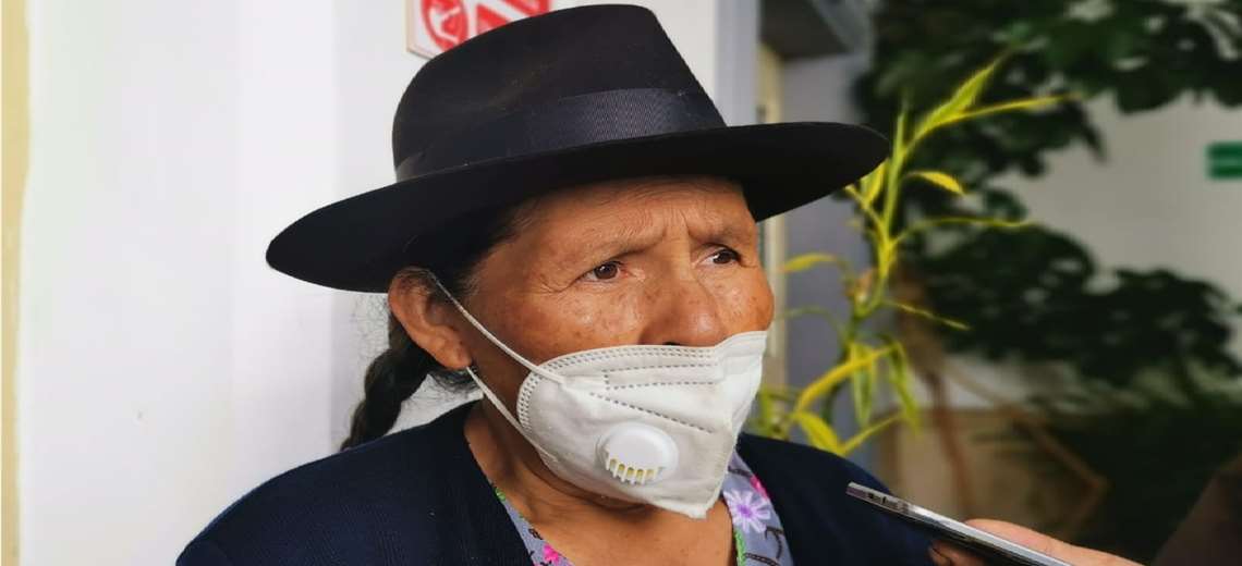 Lee más sobre el artículo Sabina Cuéllar responsabiliza a Evo Morales por las muertes de Sacaba y Senkata porque “él llamó a bloquear”