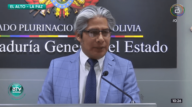 Lee más sobre el artículo El Gobierno desconoce la auditoría de la OEA porque “no cumplió” los procedimientos