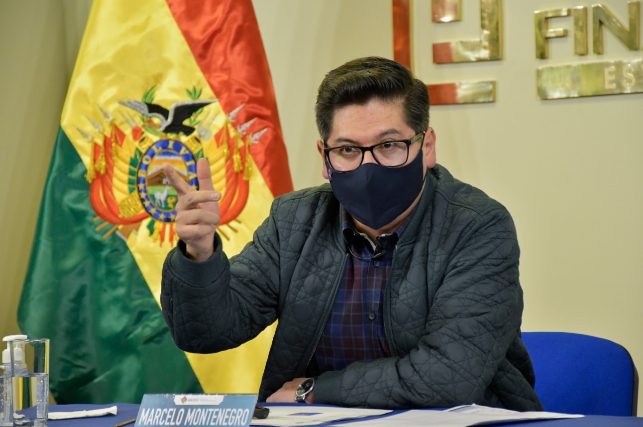 Lee más sobre el artículo Gobierno prevé 5,1% de crecimiento y 8% déficit para el próximo año