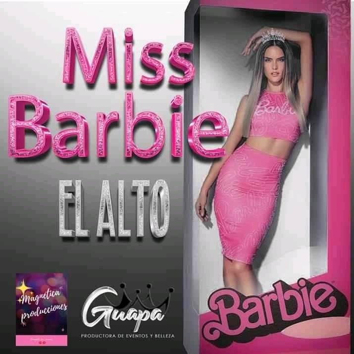 Lee más sobre el artículo Defensoría rechaza el concurso Miss Barbie El Alto porque «incurre en violencia simbólica»