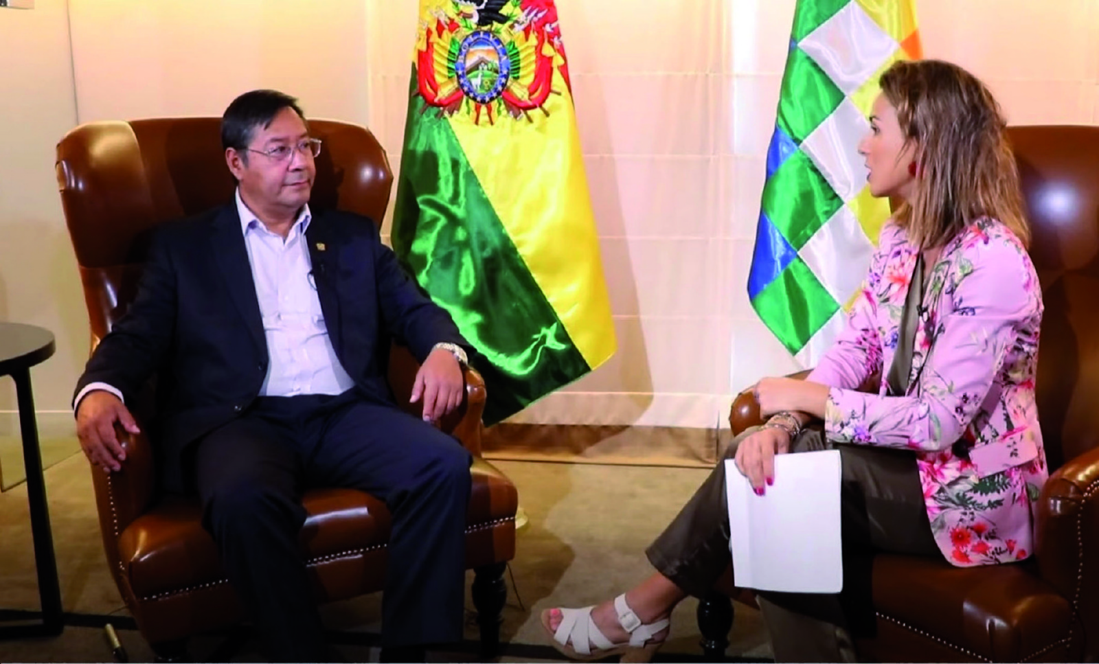 Lee más sobre el artículo El Presidente desoye al GIEI y anuncia que Jeanine Añez seguirá en prisión