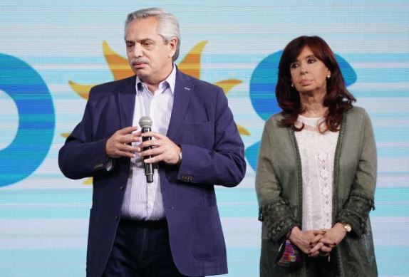 Lee más sobre el artículo Argentina: contundente derrota del gobierno de Alberto Fernández y Cristina Kirchner