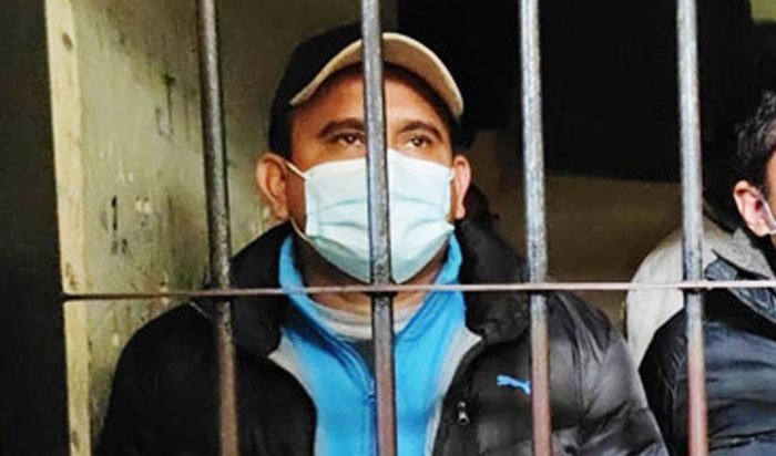 Lee más sobre el artículo A un día de terminar plazo de su detención, justicia dicta otra prisión preventiva para el exministro Guzmán
