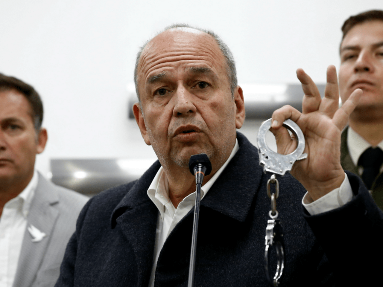 Lee más sobre el artículo Difieren nueva audiencia de Arturo Murillo en EEUU para el 8 de octubre