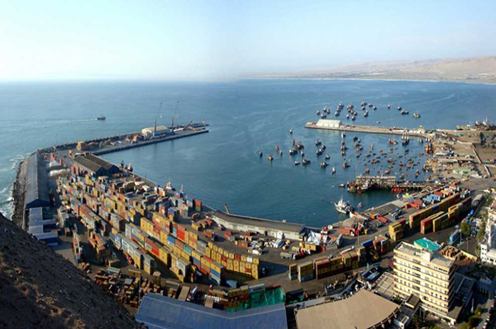 Lee más sobre el artículo El Gobierno apela a la ‘racionalidad’ de la Empresa Portuaria de Arica para dialogar sobre las tarifas