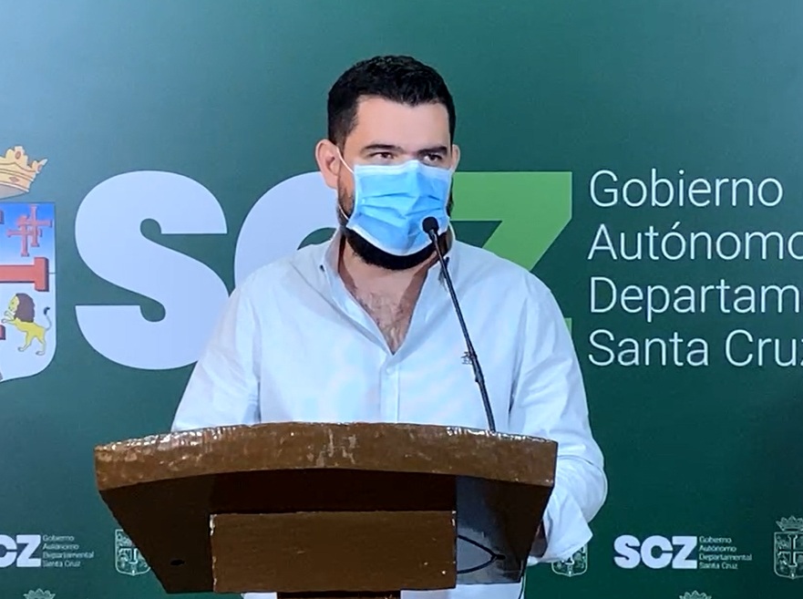 Lee más sobre el artículo Creemos asegura que no permitirá un «golpe» departamental en Santa Cruz